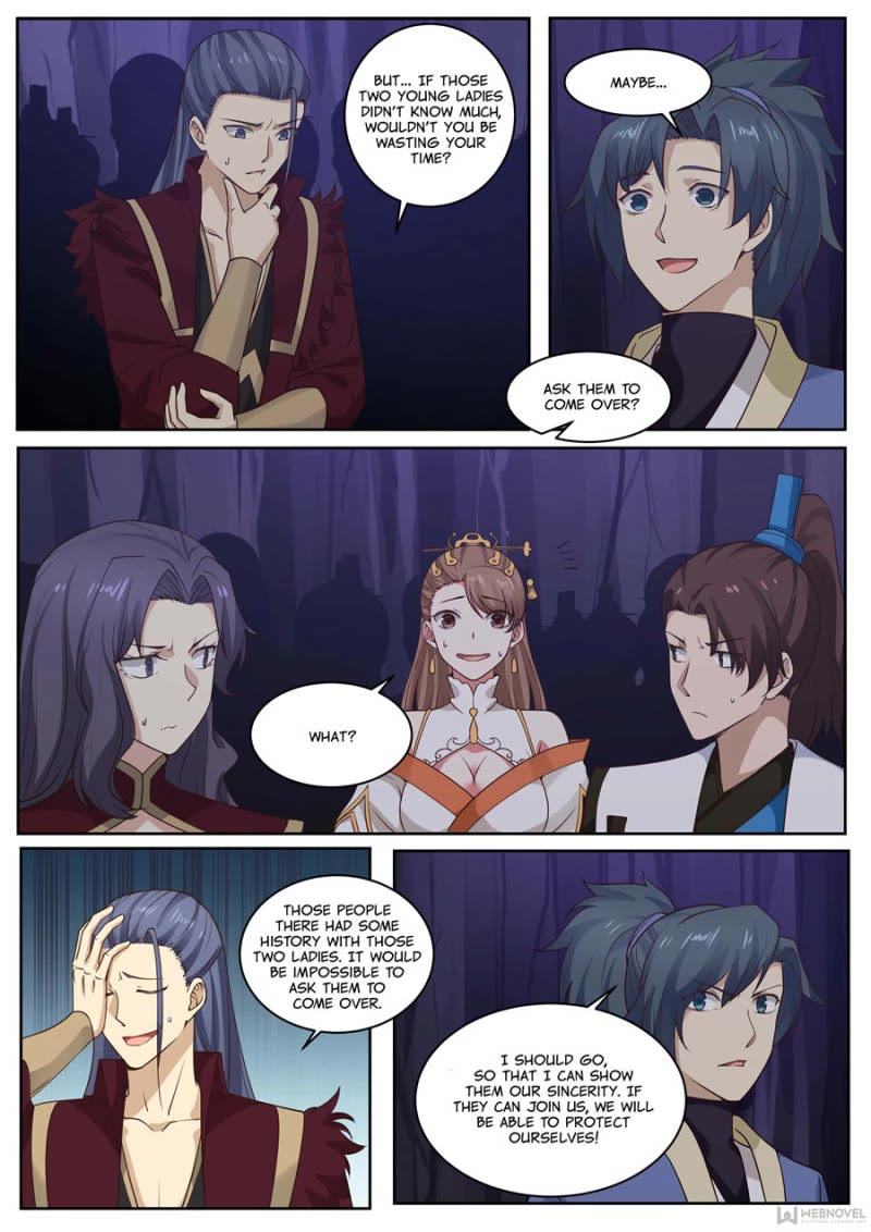 Martial Peak Chapter 268 page 3 - Chapter 268