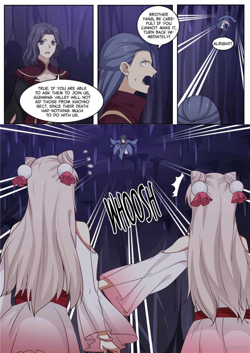 Martial Peak Chapter 268 page 4 - Chapter 268