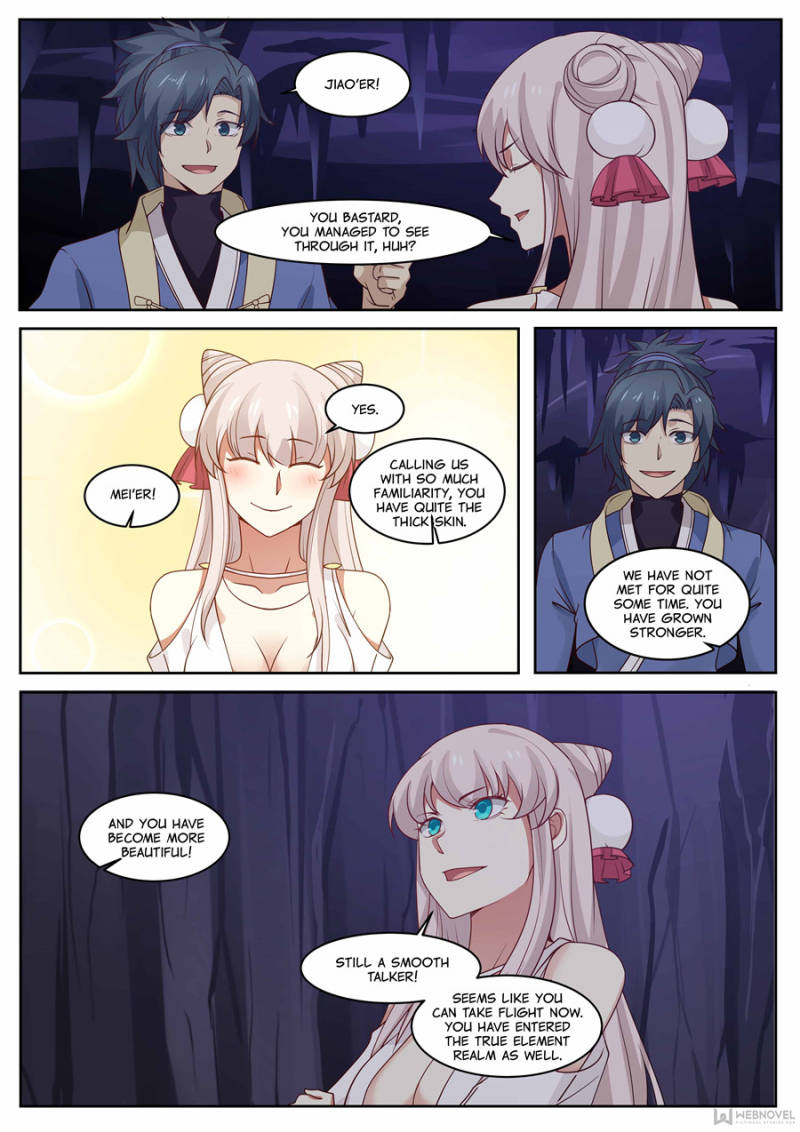 Martial Peak Chapter 268 page 6 - Chapter 268