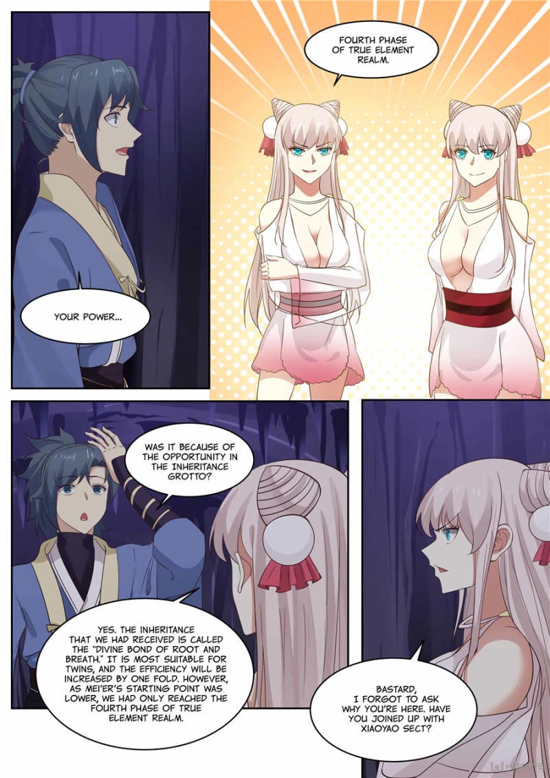 Martial Peak Chapter 268 page 7 - Chapter 268