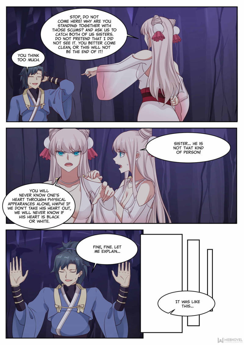 Martial Peak Chapter 268 page 8 - Chapter 268
