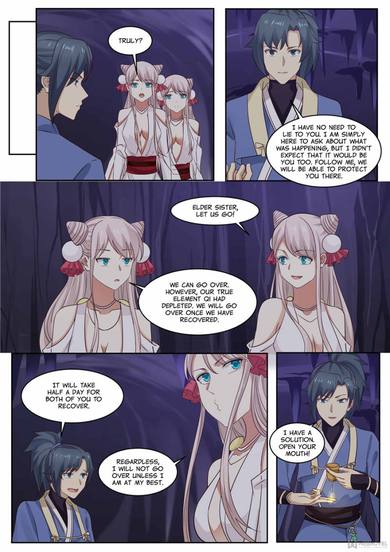 Martial Peak Chapter 268 page 9 - Chapter 268