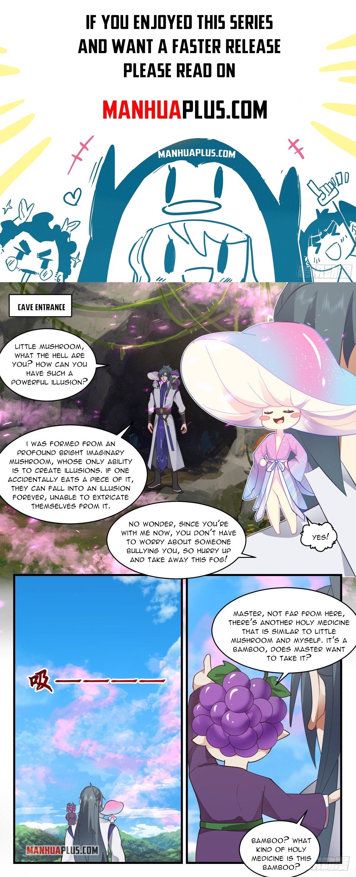 Martial Peak Chapter 2680 page 1 - Chapter 2680: Taiyi Clean Soul Water