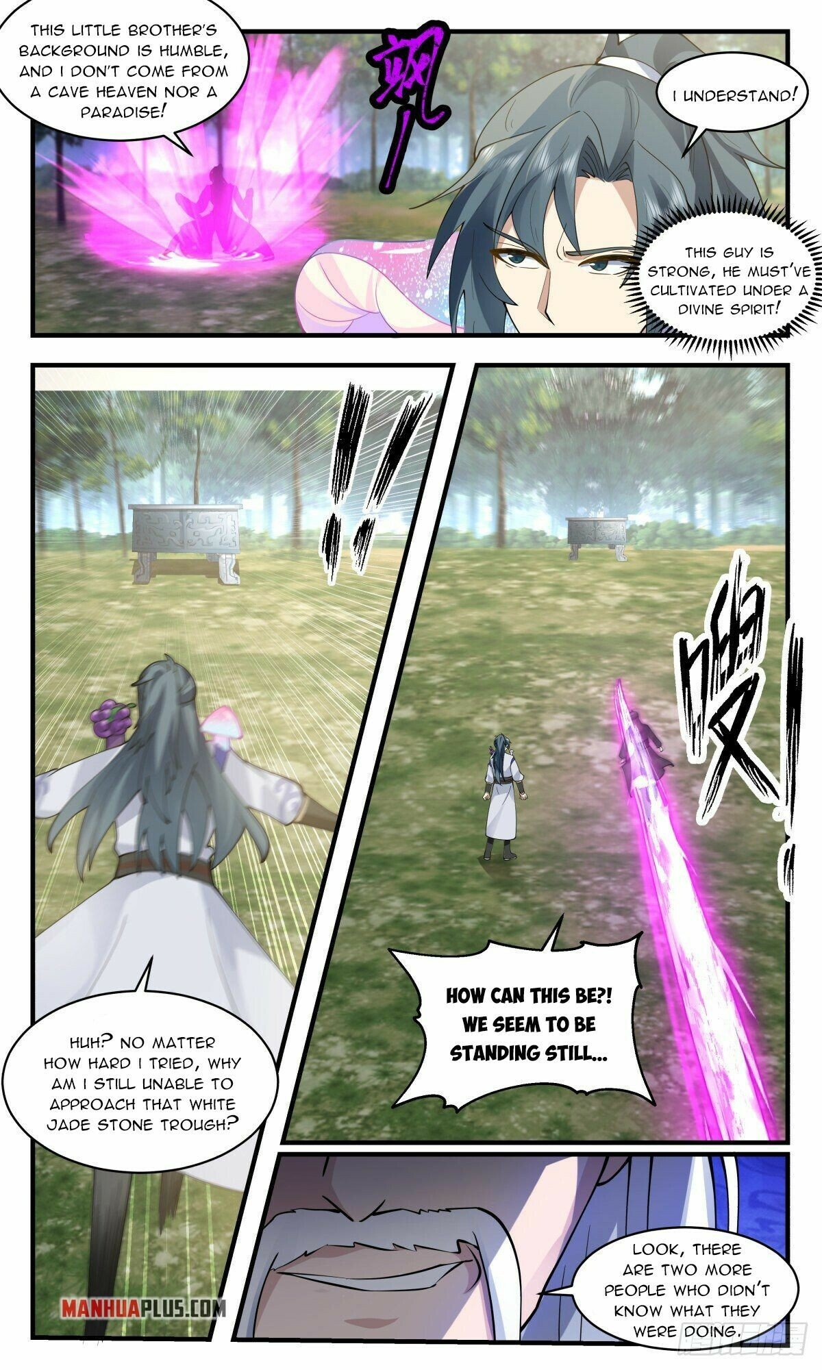 Martial Peak Chapter 2680 page 11 - Chapter 2680: Taiyi Clean Soul Water
