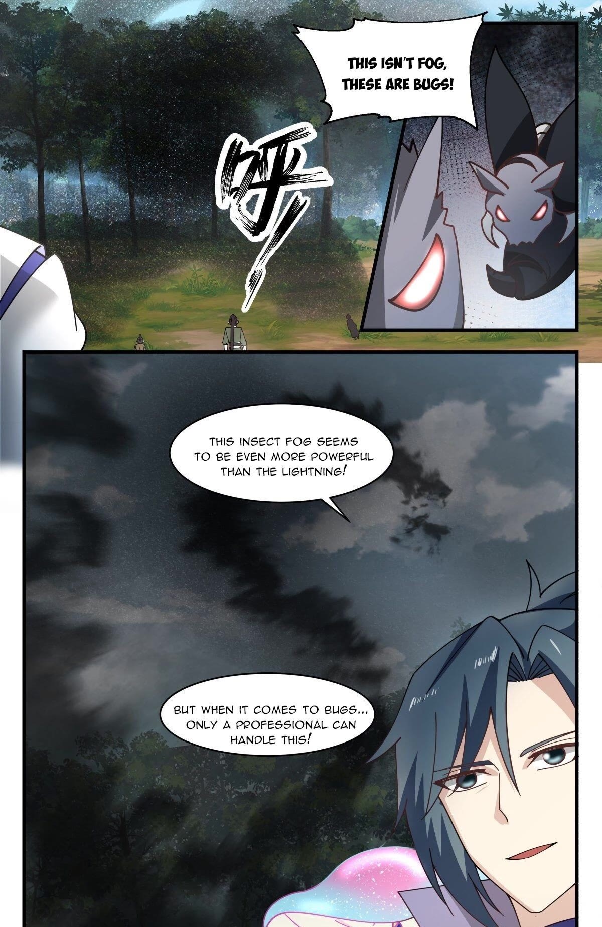 Martial Peak Chapter 2683 page 12 - Chapter 2683: Hard To Guard Against