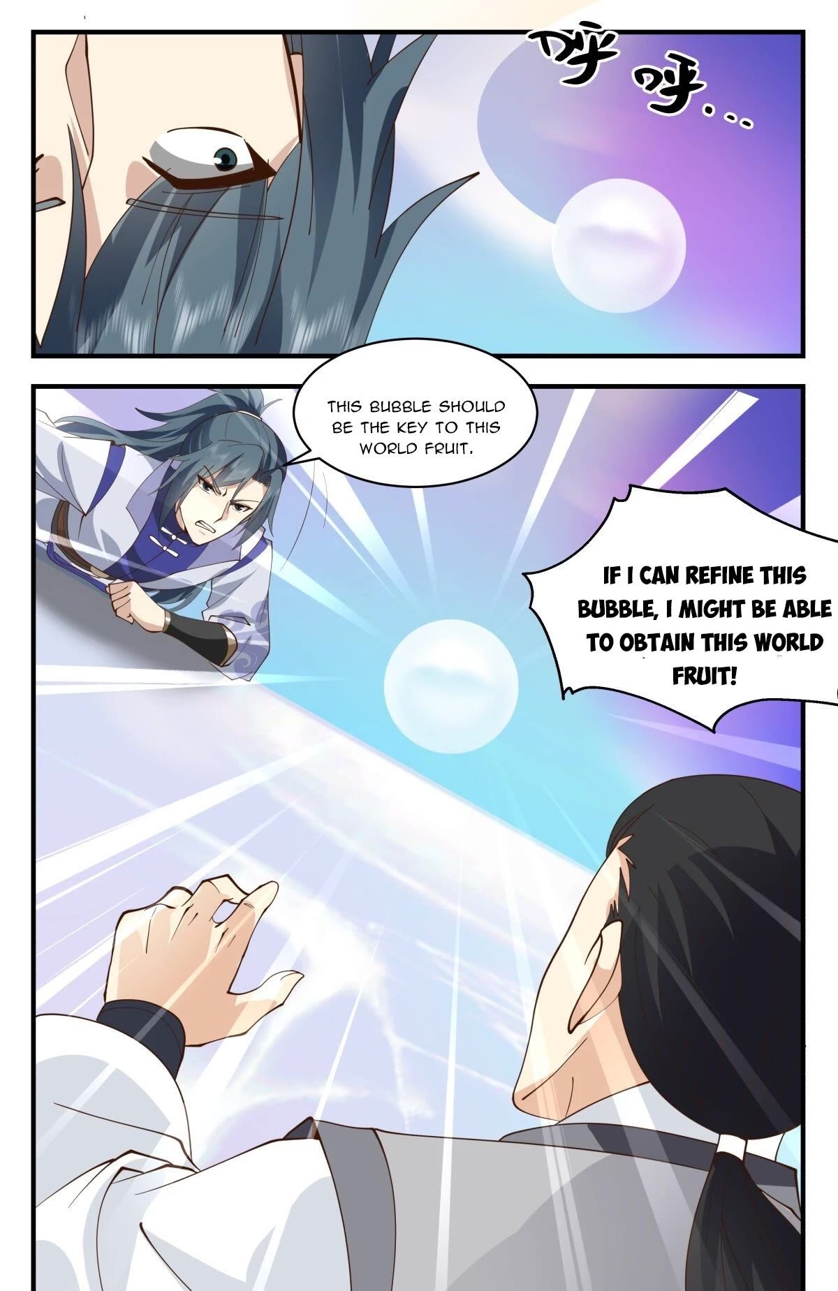 Martial Peak Chapter 2685 page 12 - Chapter 2685: Desperate Struggle