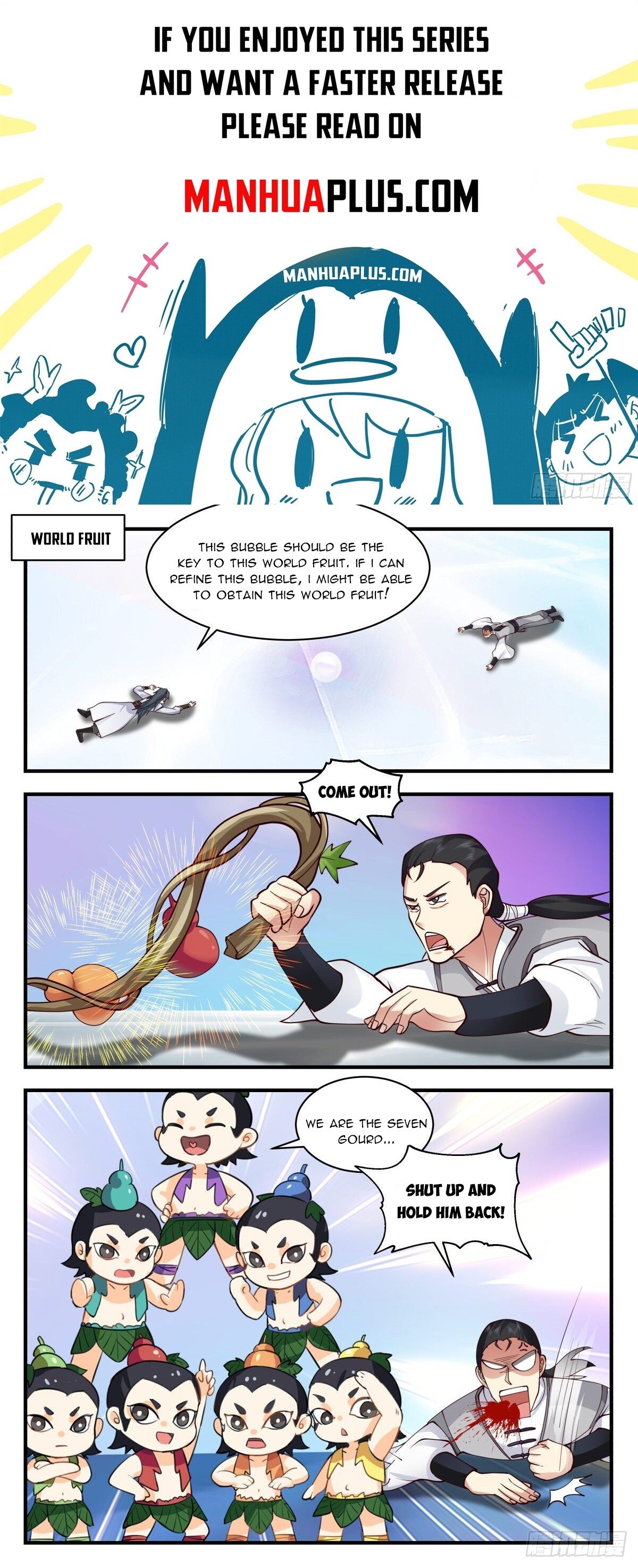 Martial Peak Chapter 2686 page 1 - Chapter 2686: Sword Man