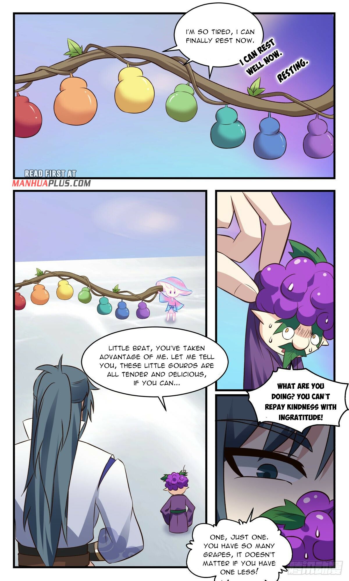 Martial Peak Chapter 2686 page 5 - Chapter 2686: Sword Man