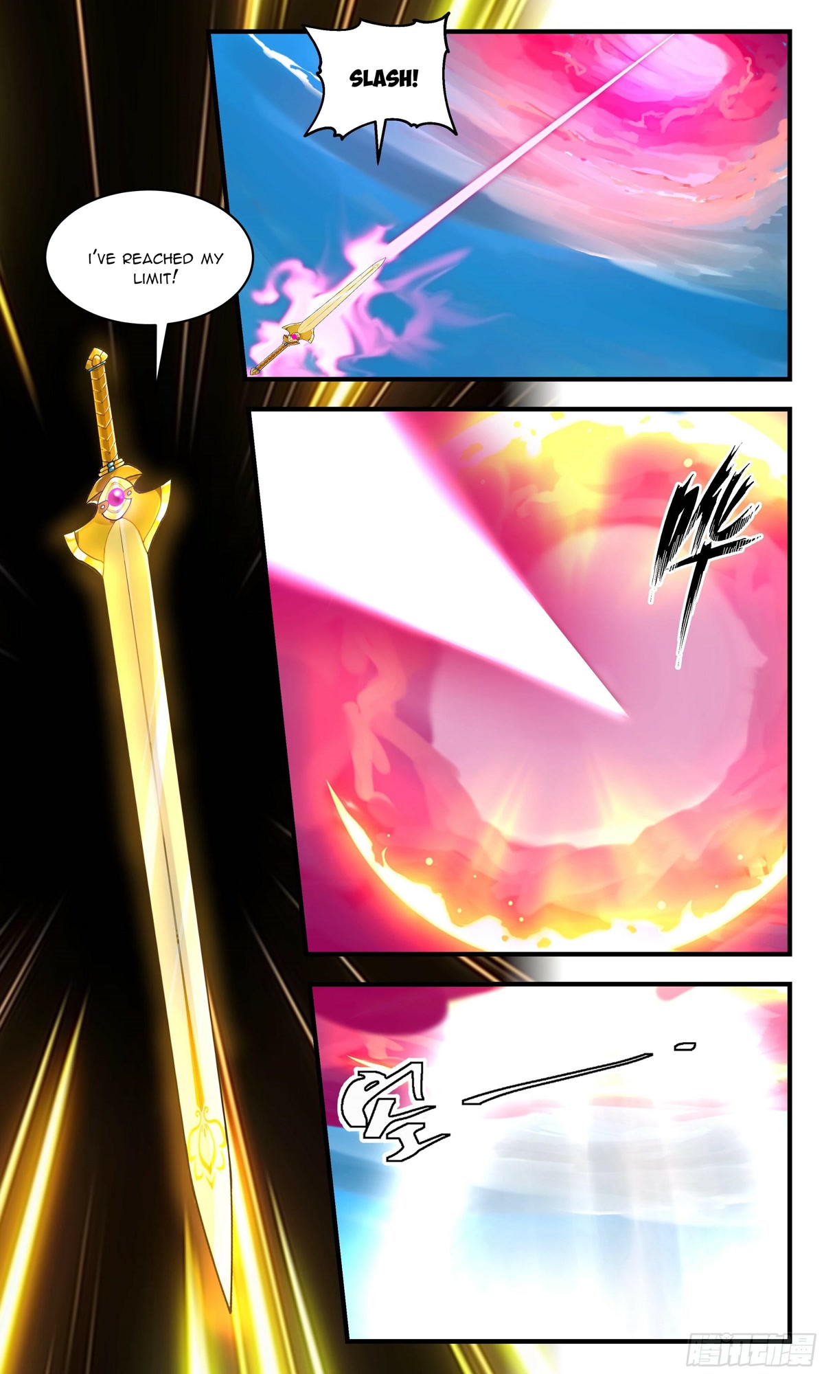Martial Peak Chapter 2688 page 10 - Chapter 2688: Thousands Of Trials And Hardships