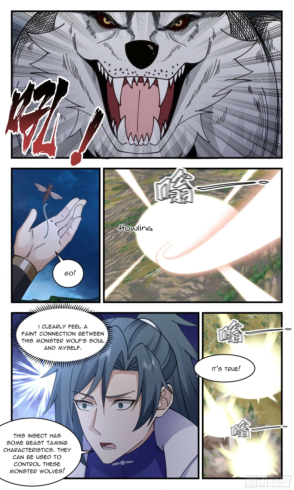 Martial Peak Chapter 2689 page 2 - Chapter 2689: The World Tree