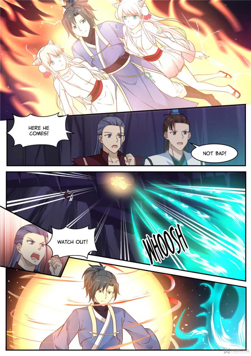 Martial Peak Chapter 269 page 1 - Chapter 269