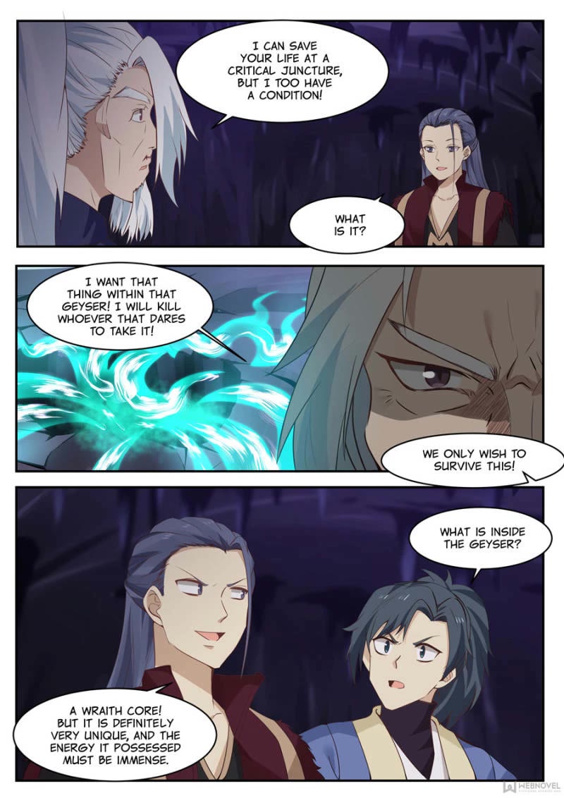 Martial Peak Chapter 269 page 10 - Chapter 269