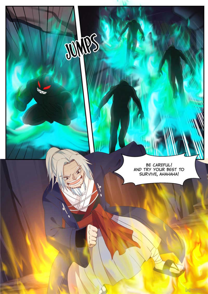 Martial Peak Chapter 269 page 12 - Chapter 269