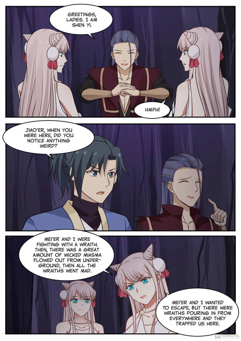 Martial Peak Chapter 269 page 3 - Chapter 269