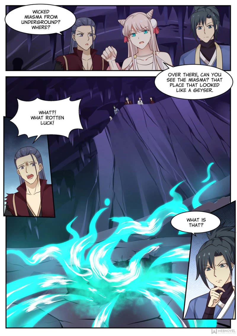 Martial Peak Chapter 269 page 4 - Chapter 269