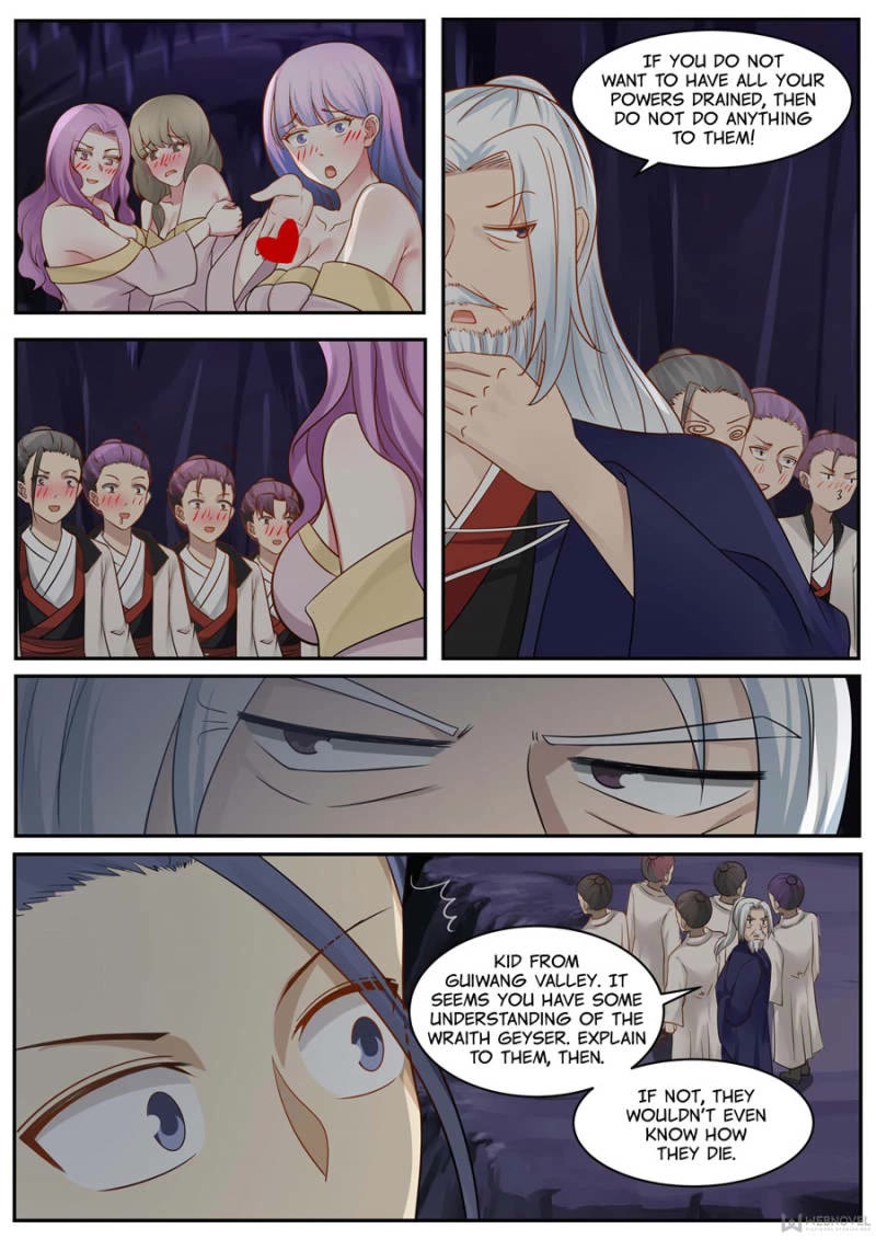 Martial Peak Chapter 269 page 7 - Chapter 269