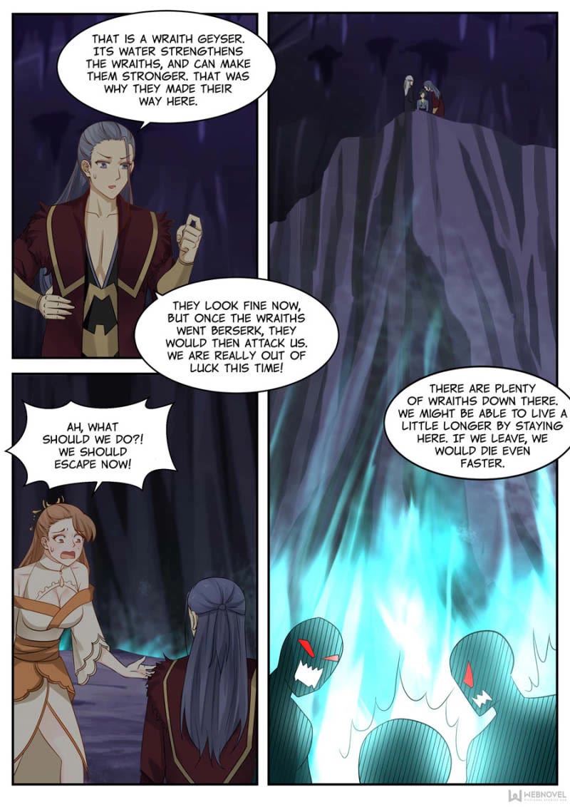 Martial Peak Chapter 269 page 8 - Chapter 269