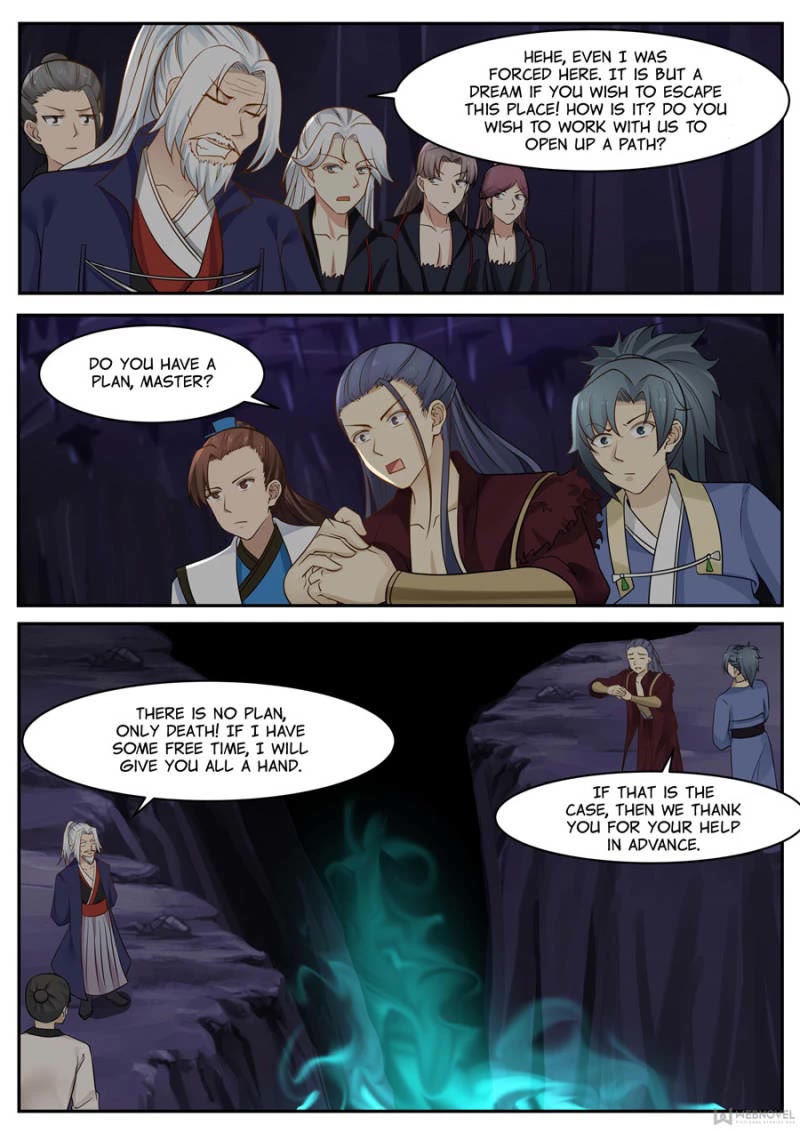 Martial Peak Chapter 269 page 9 - Chapter 269