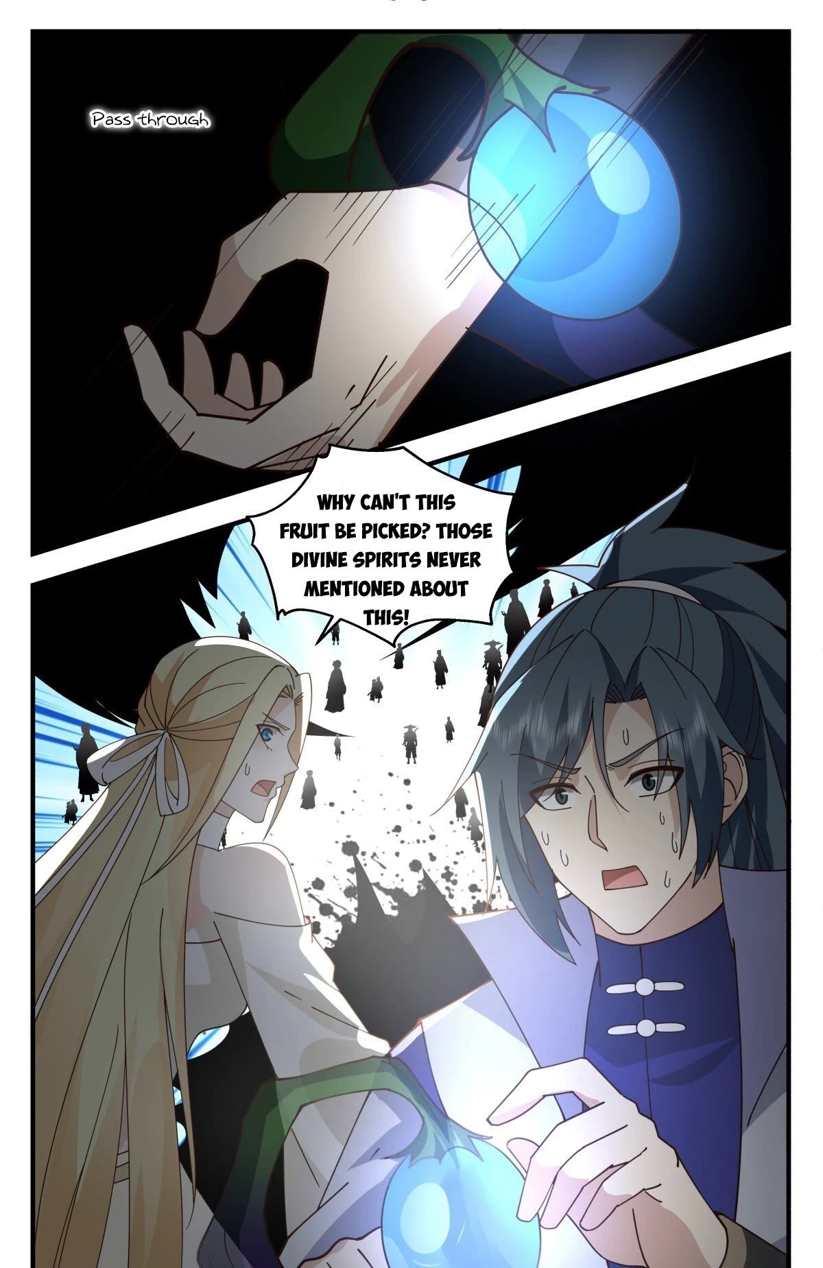 Martial Peak Chapter 2690 page 12 - Chapter 2690: The Great Confusion