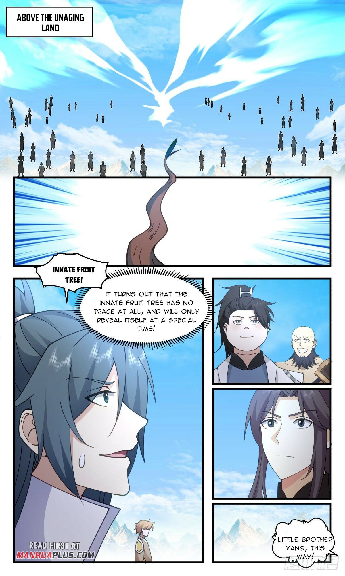 Martial Peak Chapter 2690 page 2 - Chapter 2690: The Great Confusion