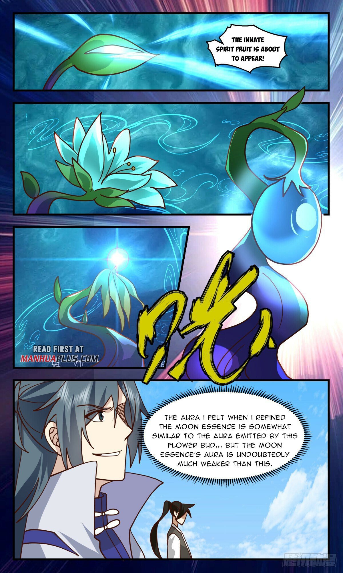 Martial Peak Chapter 2690 page 5 - Chapter 2690: The Great Confusion
