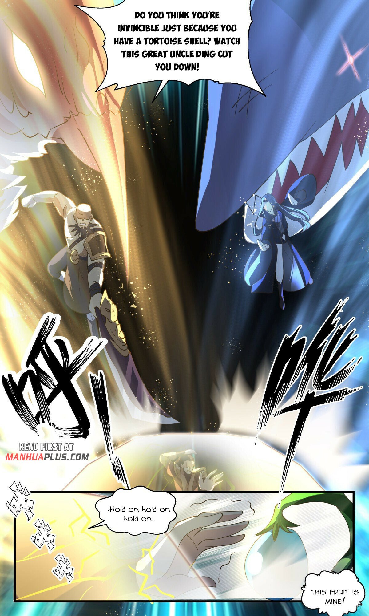 Martial Peak Chapter 2690 page 9 - Chapter 2690: The Great Confusion