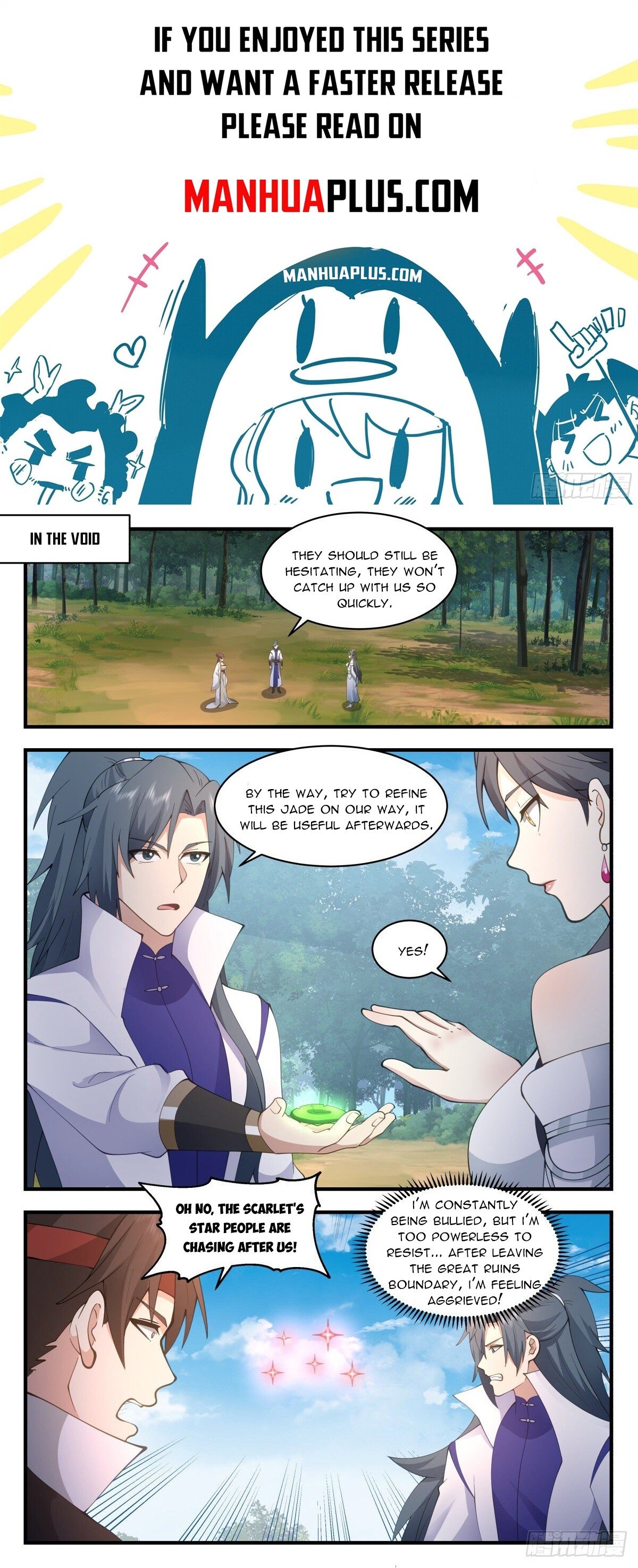Martial Peak Chapter 2694 page 1 - Chapter 2694: Return to the Seven Skillful Land