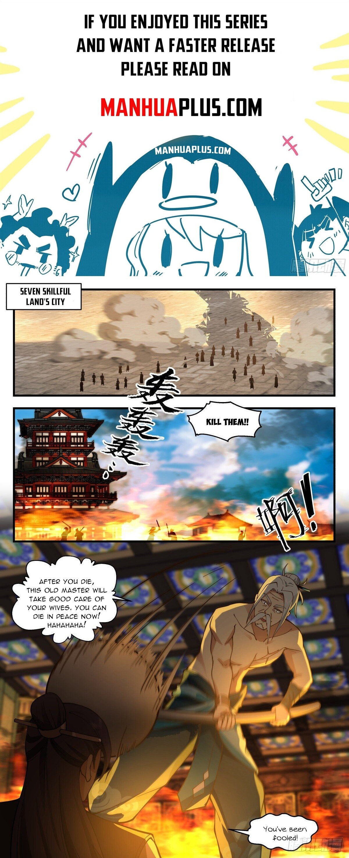 Martial Peak Chapter 2697 page 1 - Chapter 2697: The Seven Skillful Land Has Changed Hands