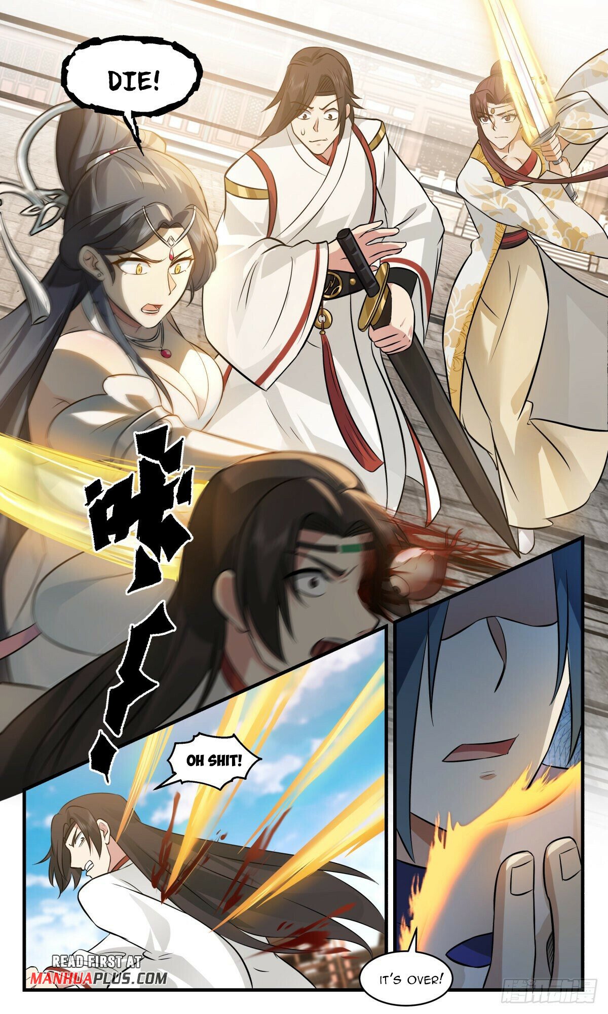 Martial Peak Chapter 2697 page 11 - Chapter 2697: The Seven Skillful Land Has Changed Hands