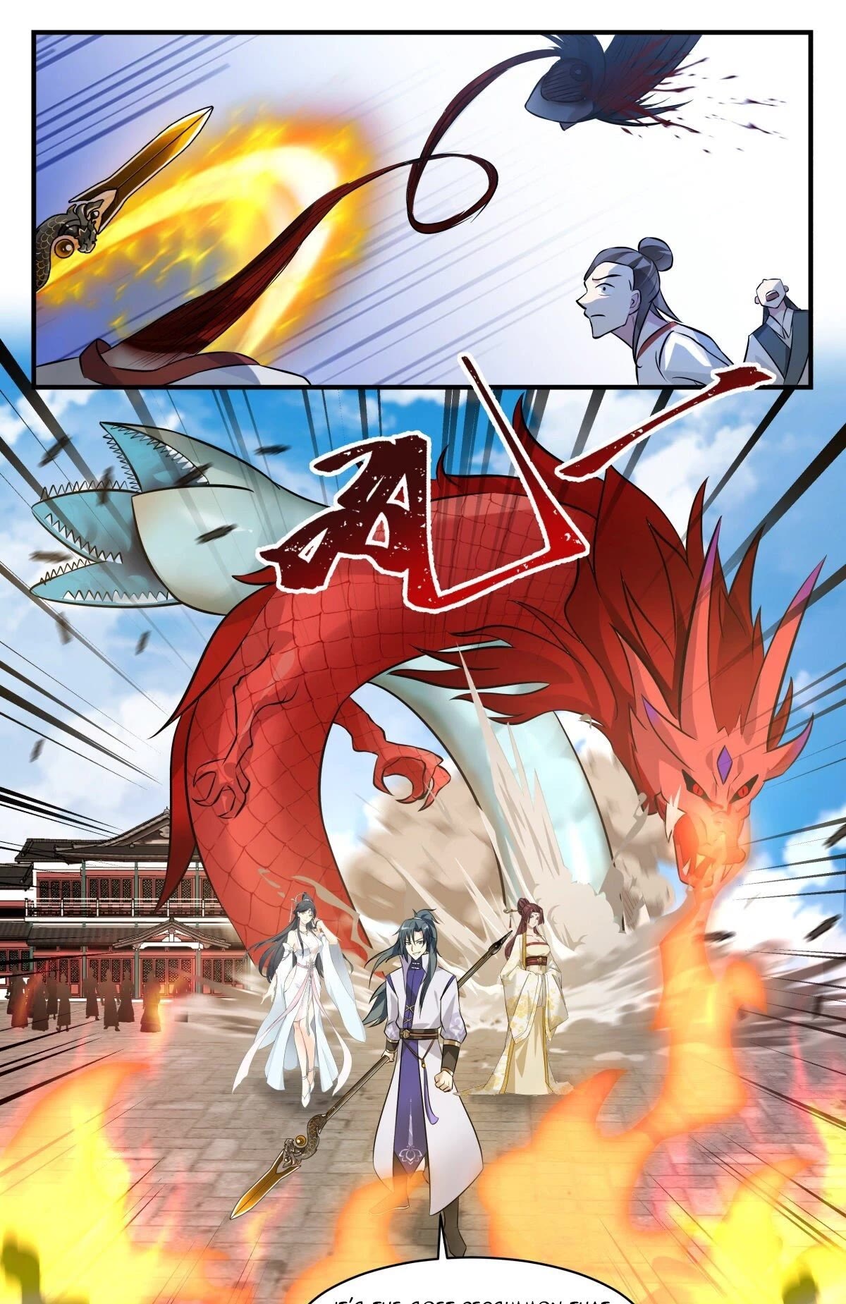 Martial Peak Chapter 2697 page 12 - Chapter 2697: The Seven Skillful Land Has Changed Hands