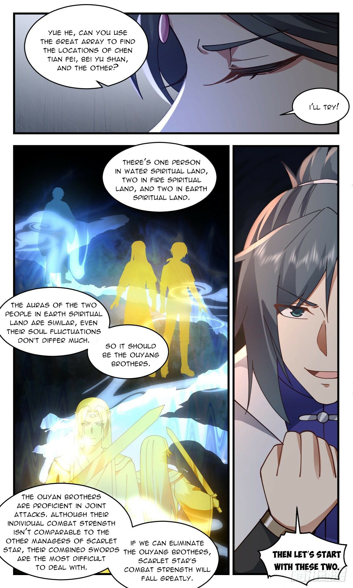 Martial Peak Chapter 2697 page 8 - Chapter 2697: The Seven Skillful Land Has Changed Hands