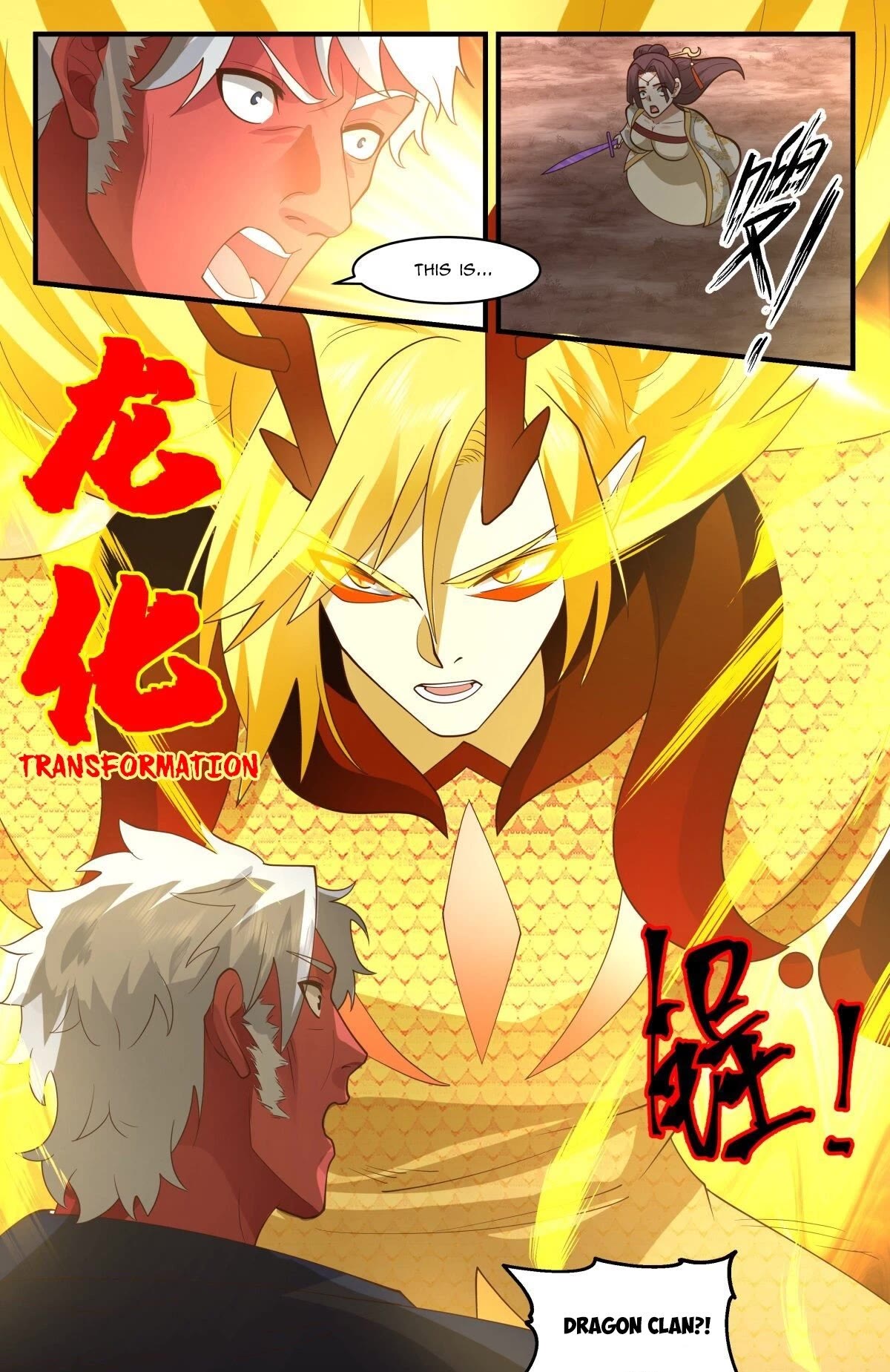 Martial Peak Chapter 2698 page 12 - Chapter 2698: Imminent Crisis