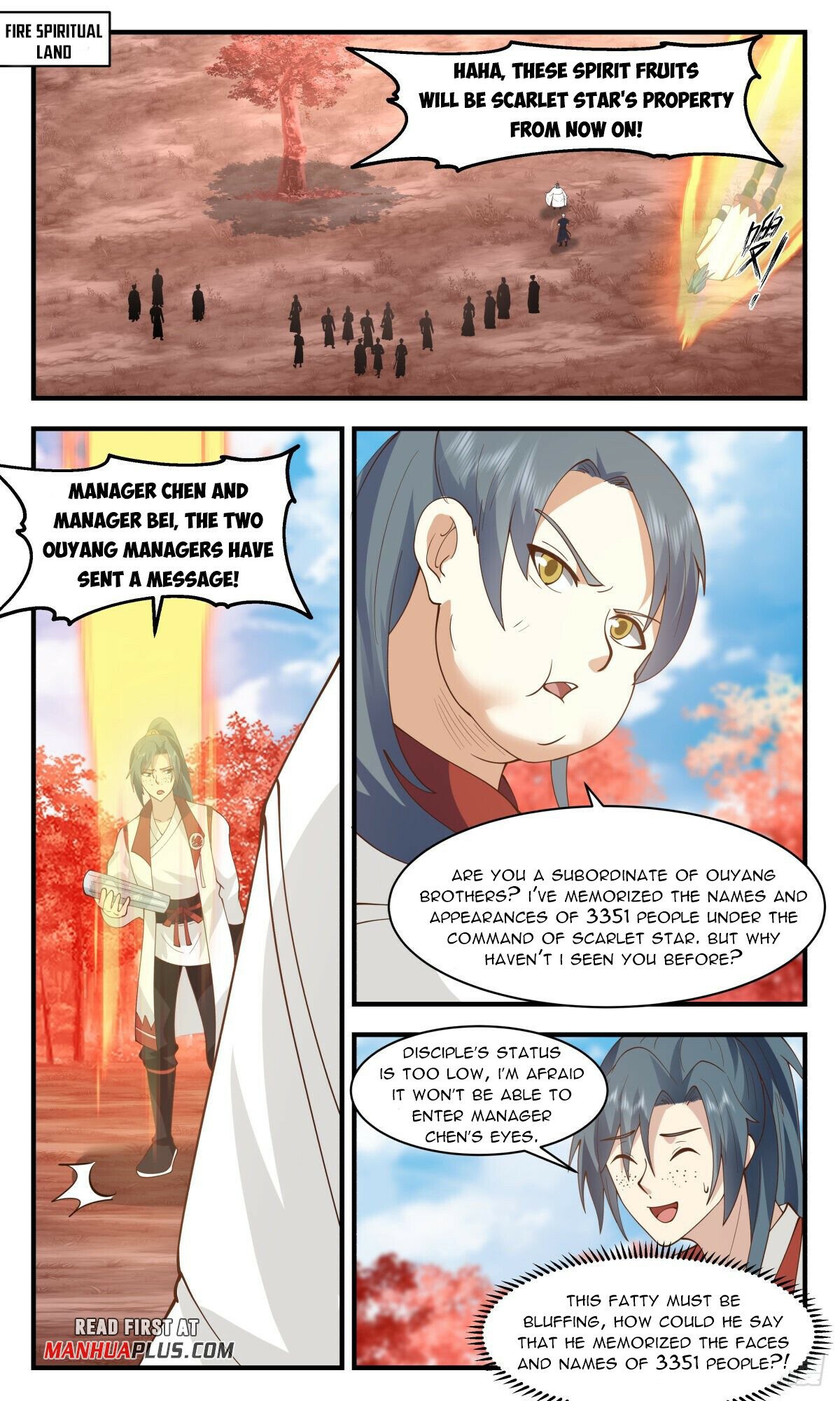 Martial Peak Chapter 2698 page 2 - Chapter 2698: Imminent Crisis