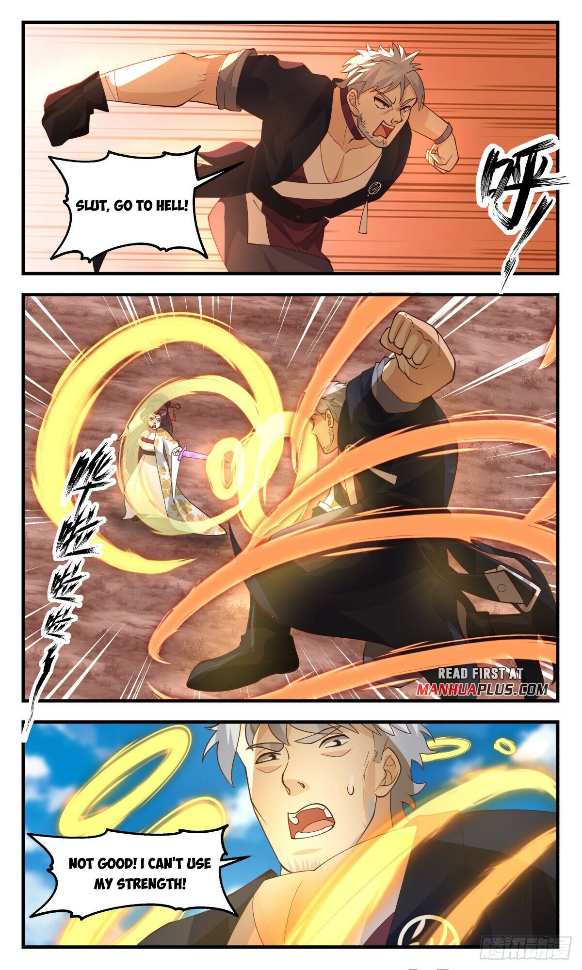 Martial Peak Chapter 2698 page 9 - Chapter 2698: Imminent Crisis