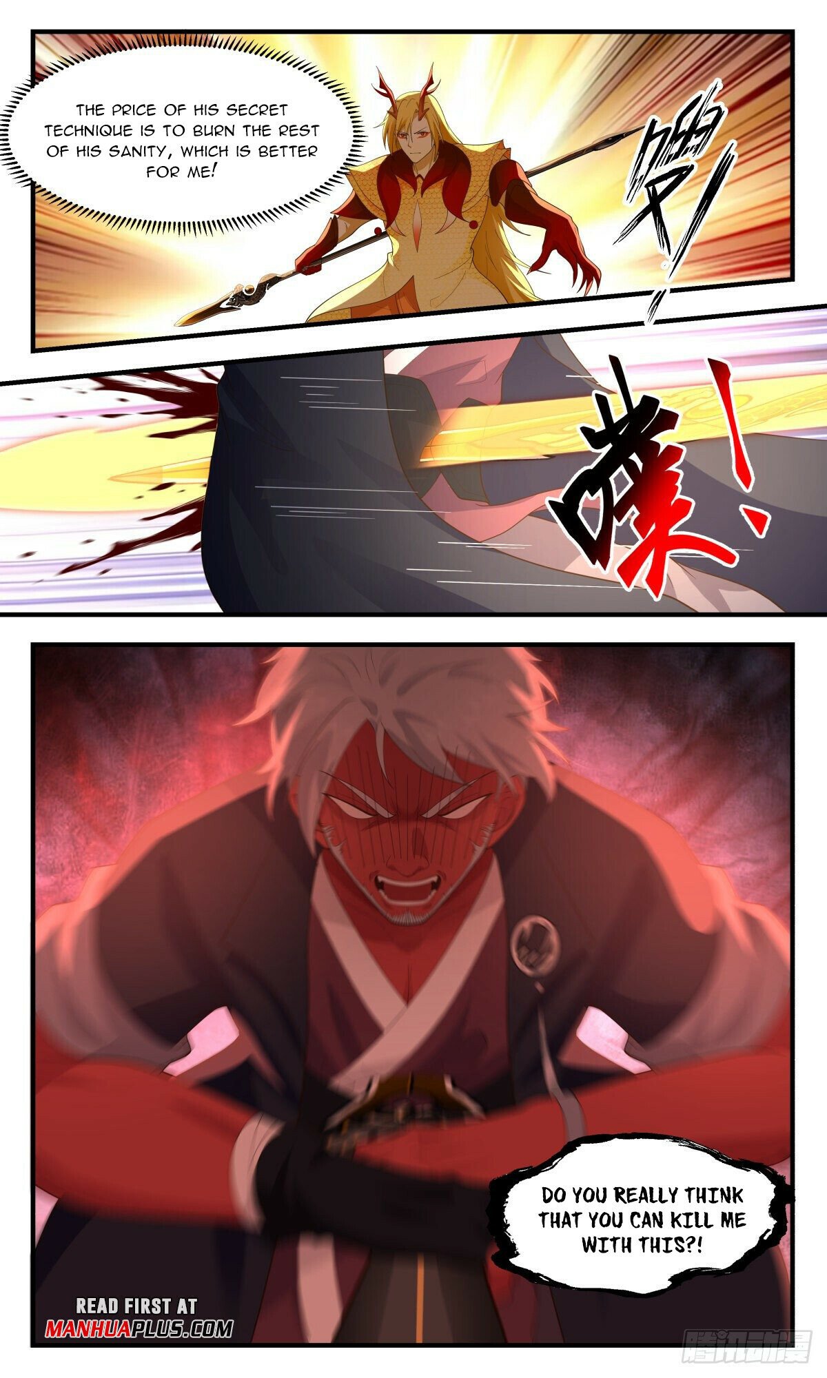 Martial Peak Chapter 2699 page 2 - Chapter 2699: The Winner Has Been Decided