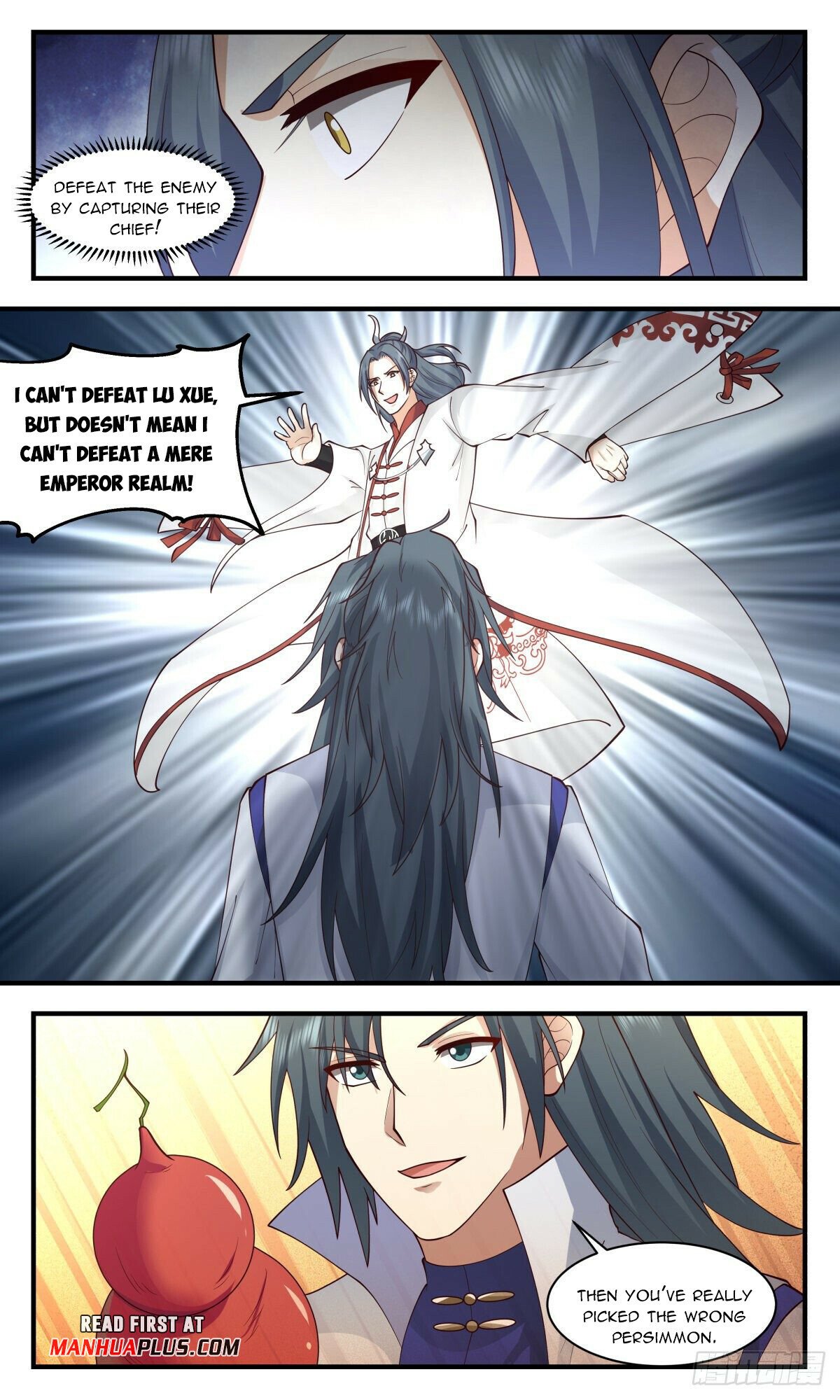Martial Peak Chapter 2699 page 7 - Chapter 2699: The Winner Has Been Decided