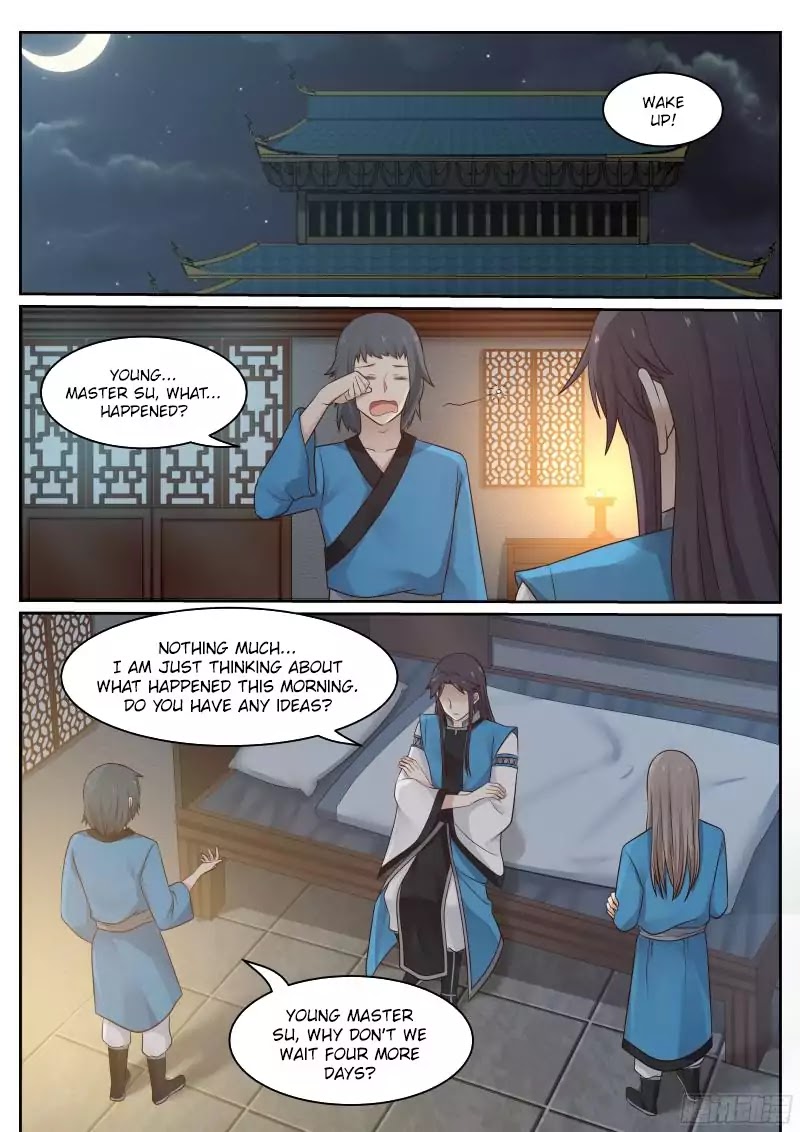 Martial Peak Chapter 27 page 10 - Chapter 27
