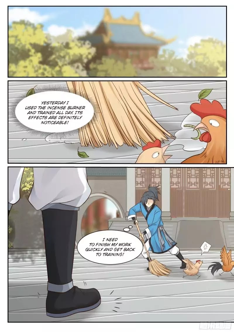 Martial Peak Chapter 27 page 13 - Chapter 27