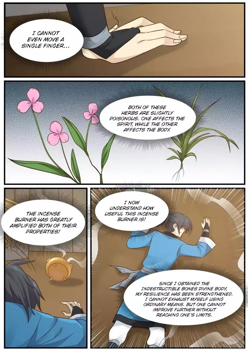 Martial Peak Chapter 27 page 5 - Chapter 27