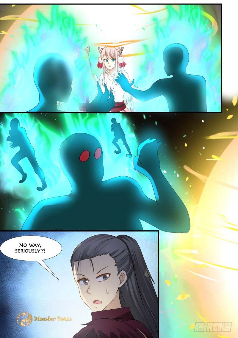 Martial Peak Chapter 270 page 12 - Chapter 270