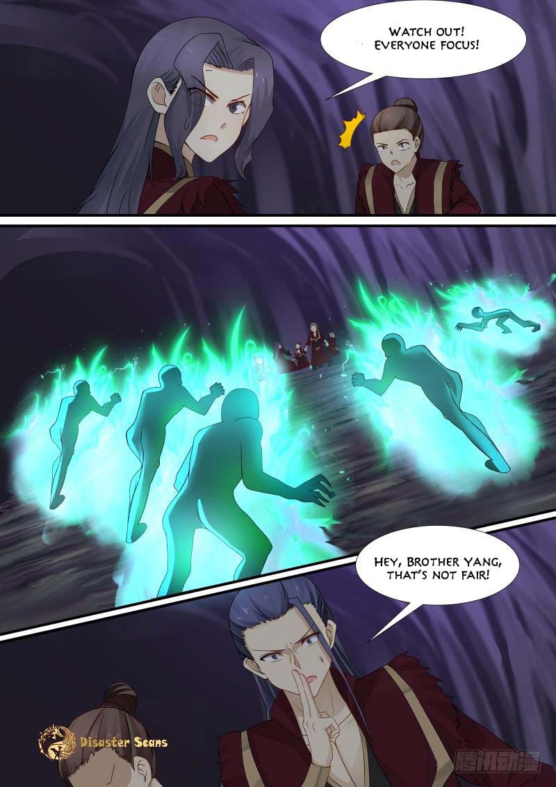 Martial Peak Chapter 270 page 13 - Chapter 270