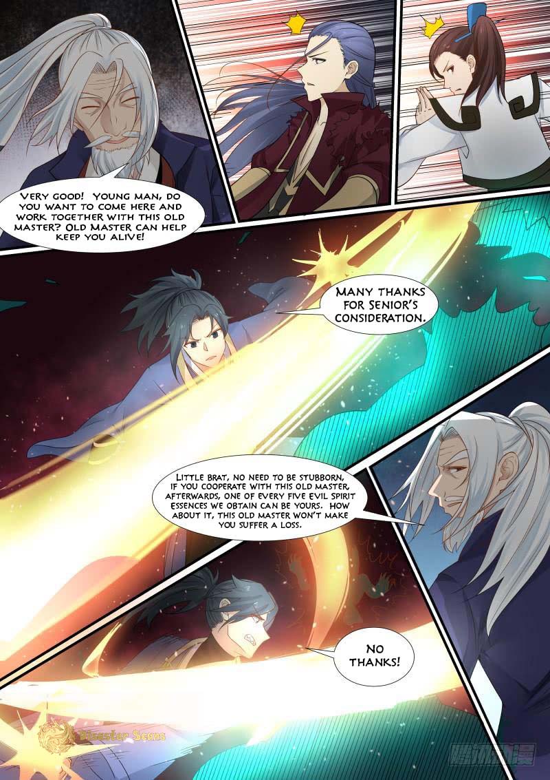 Martial Peak Chapter 270 page 4 - Chapter 270
