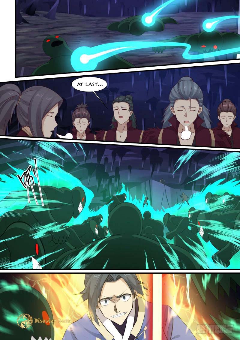 Martial Peak Chapter 270 page 6 - Chapter 270