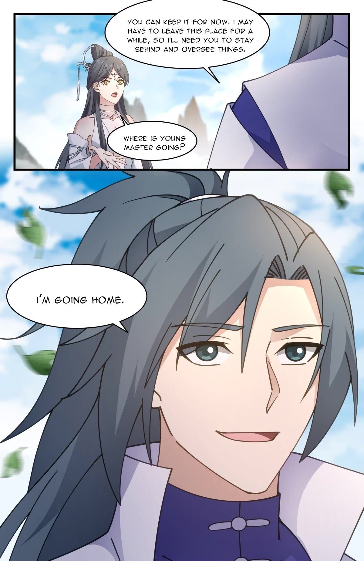 Martial Peak Chapter 2700 page 12 - Chapter 2700: Loyalty List