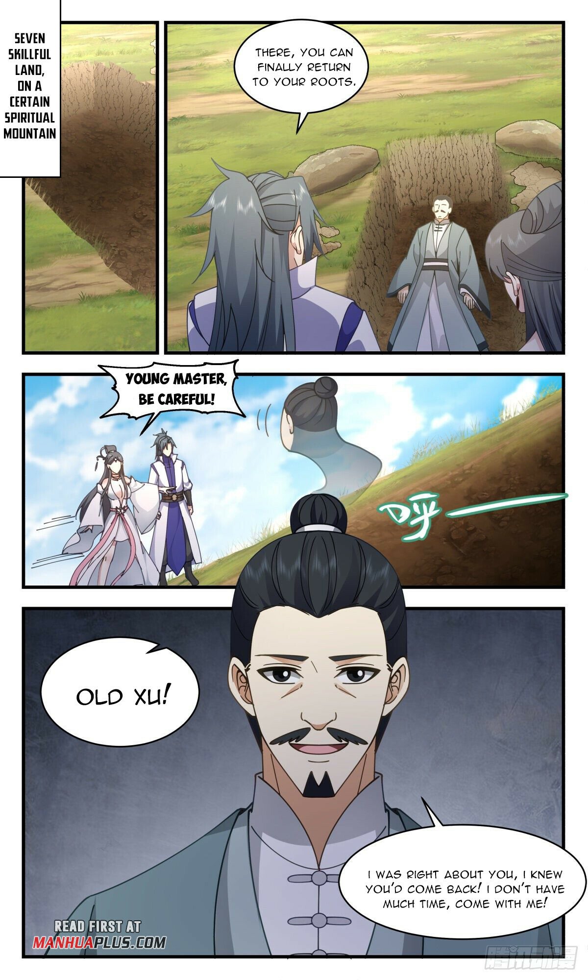 Martial Peak Chapter 2700 page 9 - Chapter 2700: Loyalty List