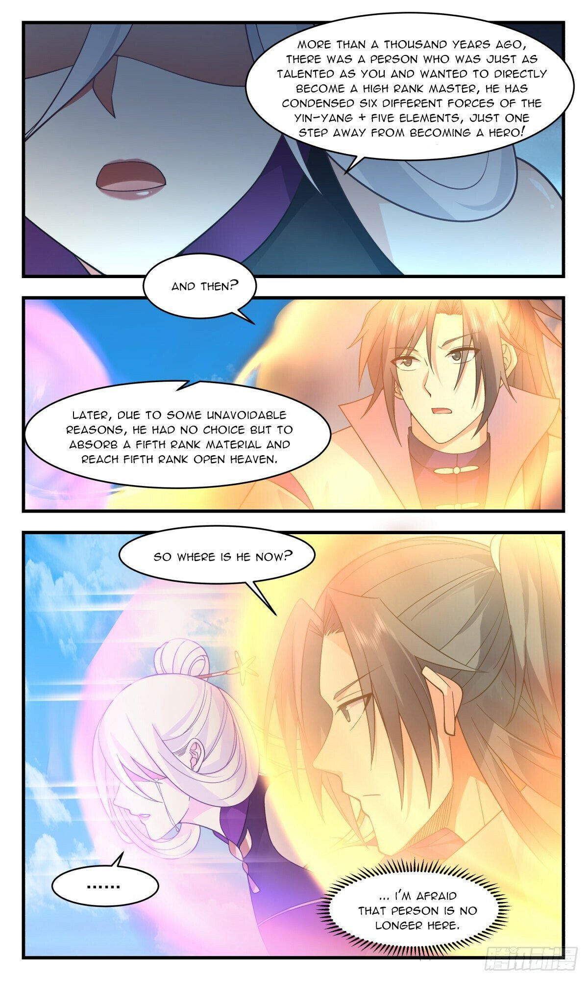 Martial Peak Chapter 2704 page 2 - Chapter 2704: Troublesome Grandmaster