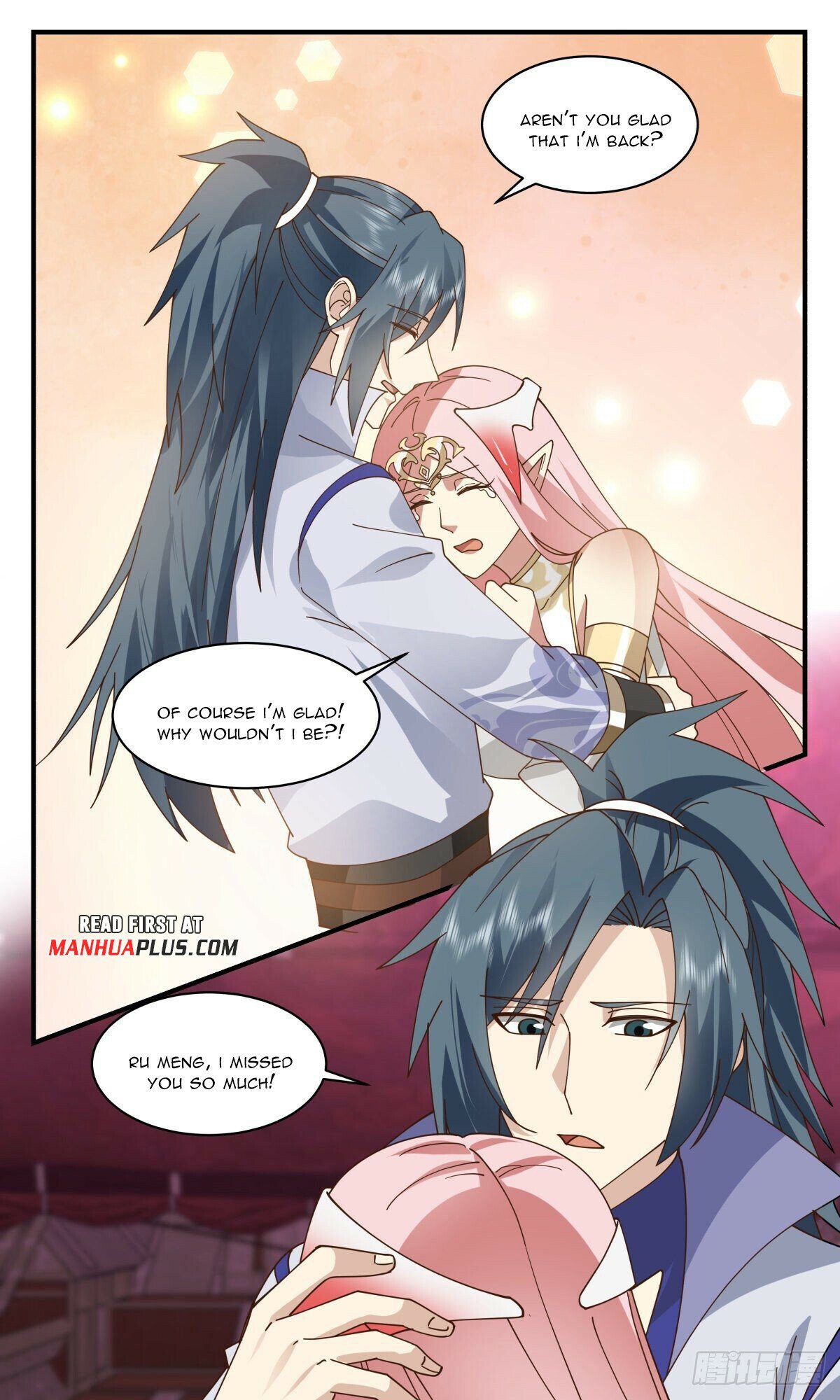 Martial Peak Chapter 2708 page 9 - Chapter 2708: A Wise Man Submits To Circumstances