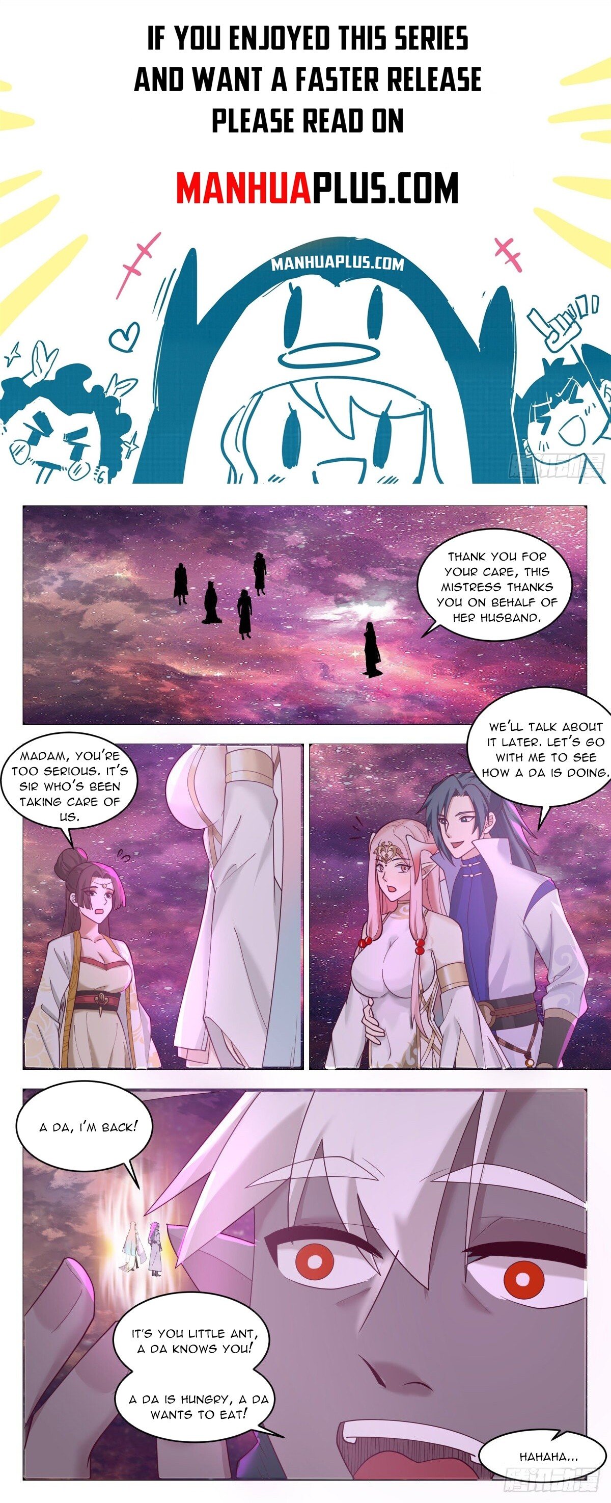 Martial Peak Chapter 2709 page 1 - Chapter 2709: Returning To The Star Boundary