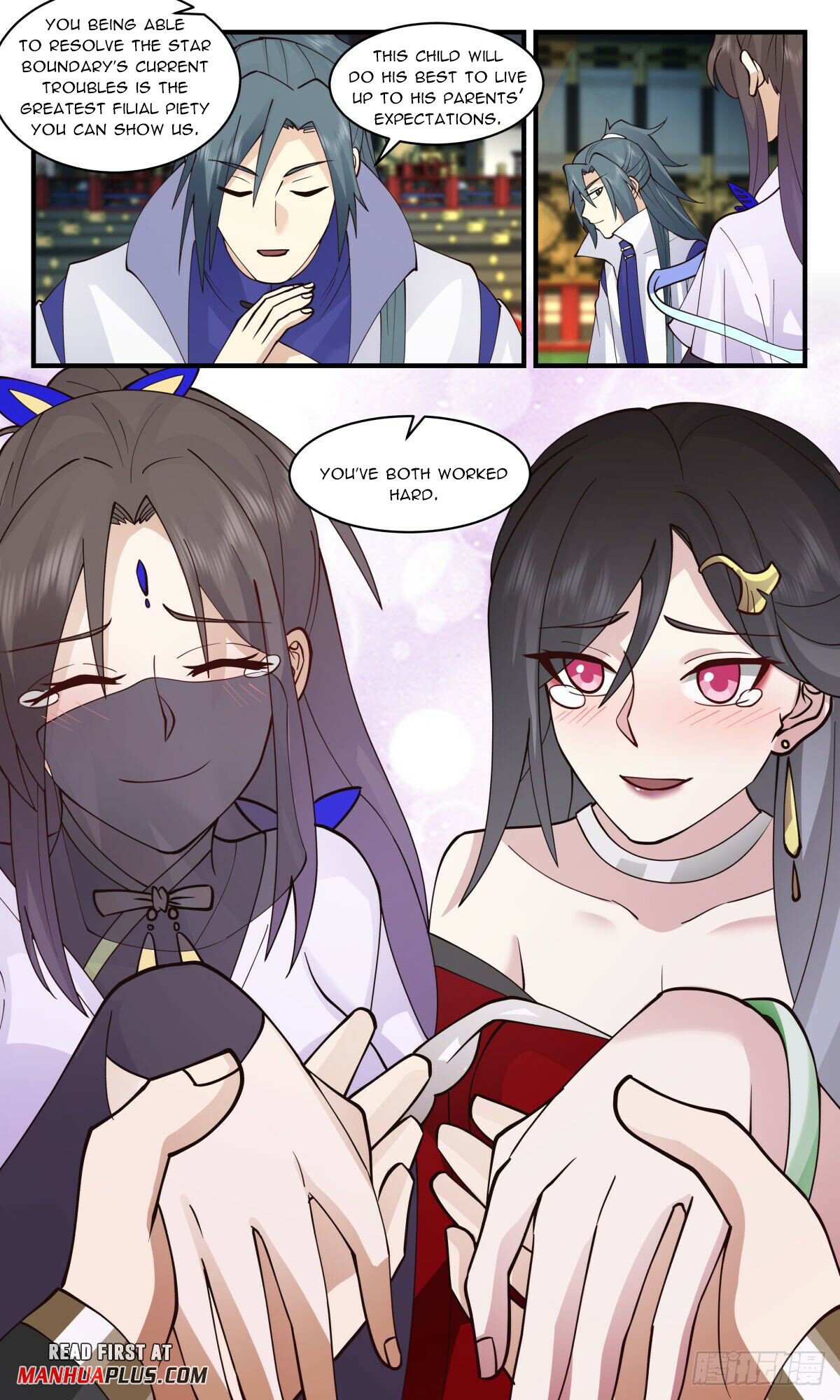 Martial Peak Chapter 2709 page 7 - Chapter 2709: Returning To The Star Boundary