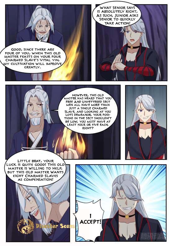 Martial Peak Chapter 271 page 10 - Chapter 271